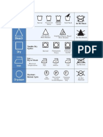 Laundry Guides and Procedures