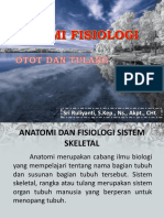 Bab 1 Anatomi Fisiologi Otot Dan Tulang