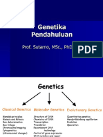 Genetika Pendahuluan 1.ppsx