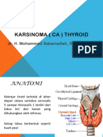 CA Thyroid
