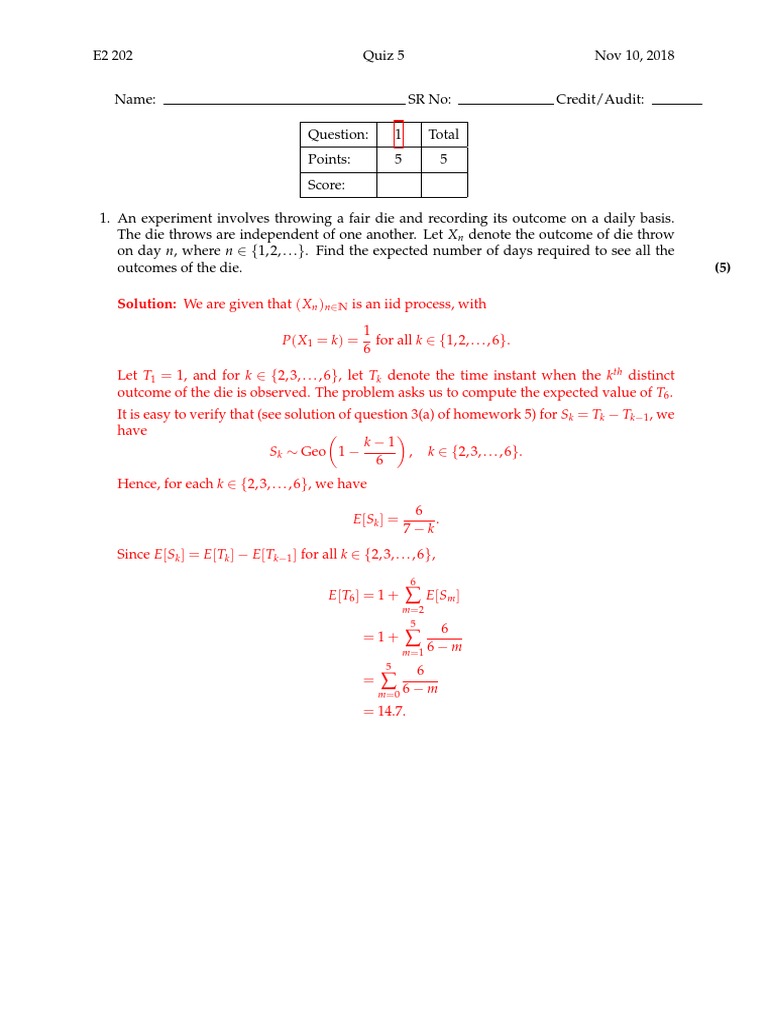 Probability Statistics And Random Process Pdf