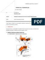 Comparativo de costos de camión minero