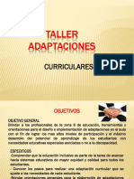 Adaptaciones curriculares para todos