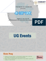 Chemoz Brochure