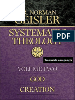 Teologia Sistematica Vol II (Tr - Norman Geisler