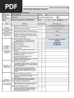 Appointment Processing Checklist Lima Rose Madali Fernandez Police Corporal 12 30,867.00