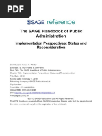 3 4 Winter Implementation Perspectives