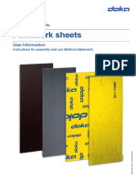 Doka Data Sheet