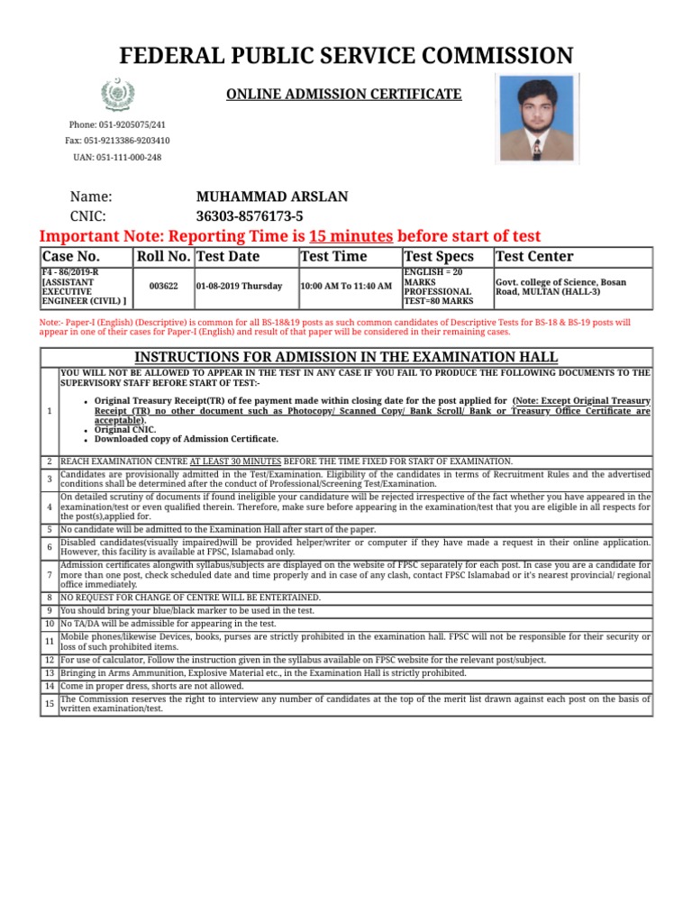 pwd.pdf | Test (Assessment) | Government