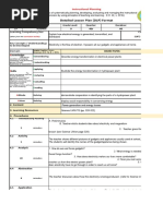 Kinetic and Potential Energy Lesson Plan | PDF | Potential Energy ...