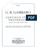Gambaro Inc