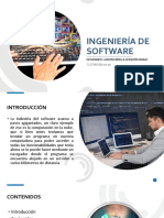 Ingeniería de Software