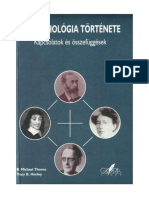 Thorne Henley A Pszichologia Tortenete PDF
