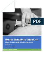 2018 Panduan KKD Metabolik Endokrin-1 - Revisian Untuk Ujian Kkd