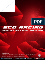 Product knowledge_Eco racing Sept 2018.pdf