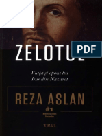 Zelotul. Viata Lui Isus Din Nazaret, de Reza Aslan (Romanian)