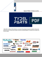 Tydel Parts 2