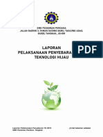 Laporan Pelaksanaan TH SMK Pesisiran Perdana 2019