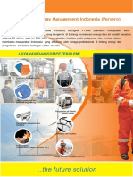 PT. Energy Management Indonesia (Persero) : ... The Future Solution