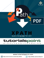Xpath Tutorial PDF