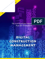 Digital Construction Management: Glimpses of Construction Industry by Akhilesh Srivastava