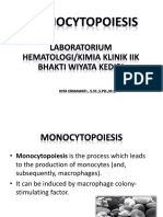 6 Monocytopoiesis