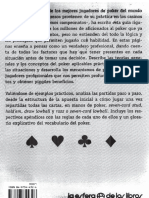 Ganar Al Poker - Libro de David Sklansky