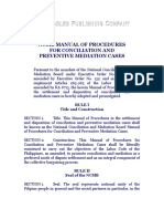 NCMB MANUAL OF PROCEDURES FOR CONCILIATION AND PREVENTIVE MEDIATION CASES.pdf