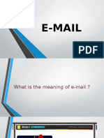 E Mail Materi