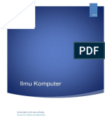 Buku Ilmu Komputer PDF