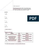 Soal Ilmu Pengetahuan Alam Ujian Ke 2