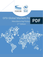 GFSI GlobalMarkets Manufacturing Protocol V2