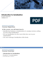 01 Serialization Introduction