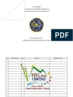 Daftar Hadir 