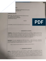 Auto Audiencia Nacional España Caso Extradición Pollo Carvajal