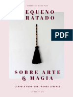 Sobre Arte e Magia