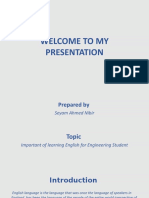 Final Presentation