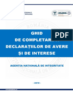 Ghid Completare Dai Ianuarie 2019 Actualizat