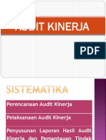 AUDIT KINERJA Boyolali PDF