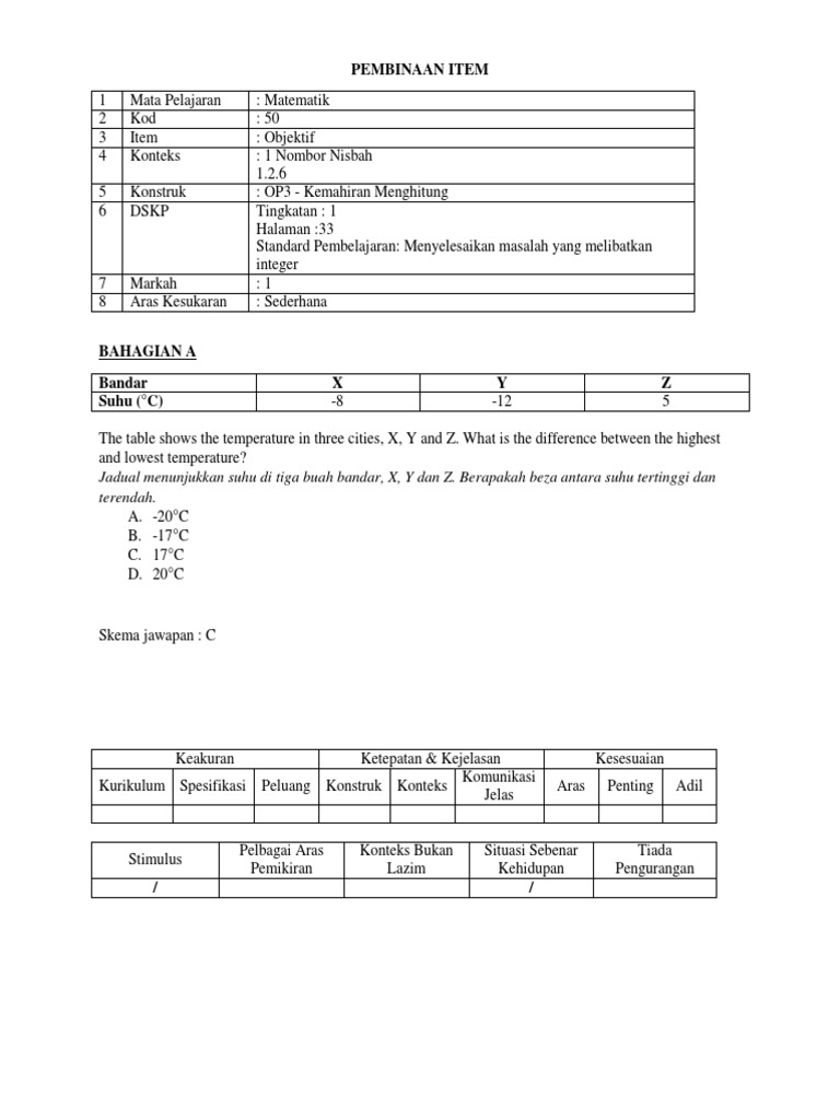 Edited Bab 1 Nombor Nisbah Pdf