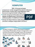 Jaringan Internet