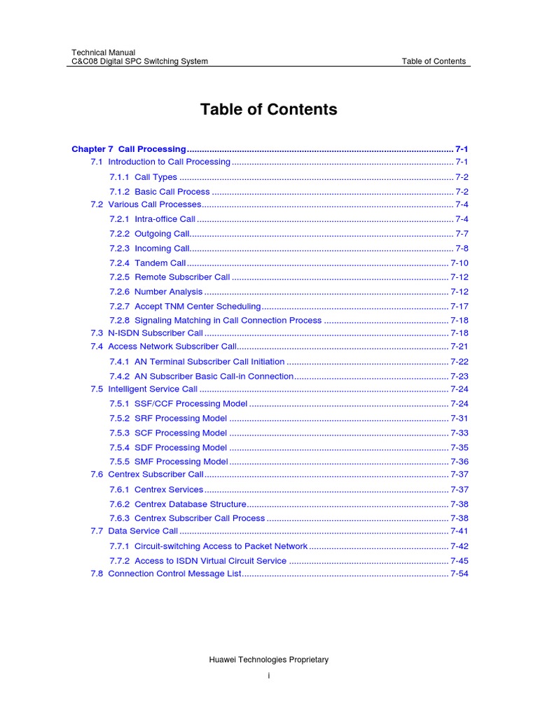 Call Processing | PDF | Telephone Exchange | Databases
