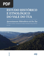 Estudo Histórico e Etnológico do Vale do Tua_Portugal