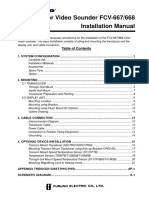 Color Video Sounder FCV-667_668 Installation Manual.pdf