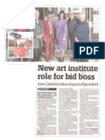 PAI Paisley Daily Express November 2018