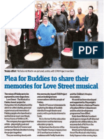 Paisley Express - Love Street the Musical 11Feb2019