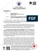 Memo Use of Workplace in DepEd