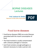 Food Borne