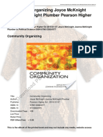 Community Organization Download Link