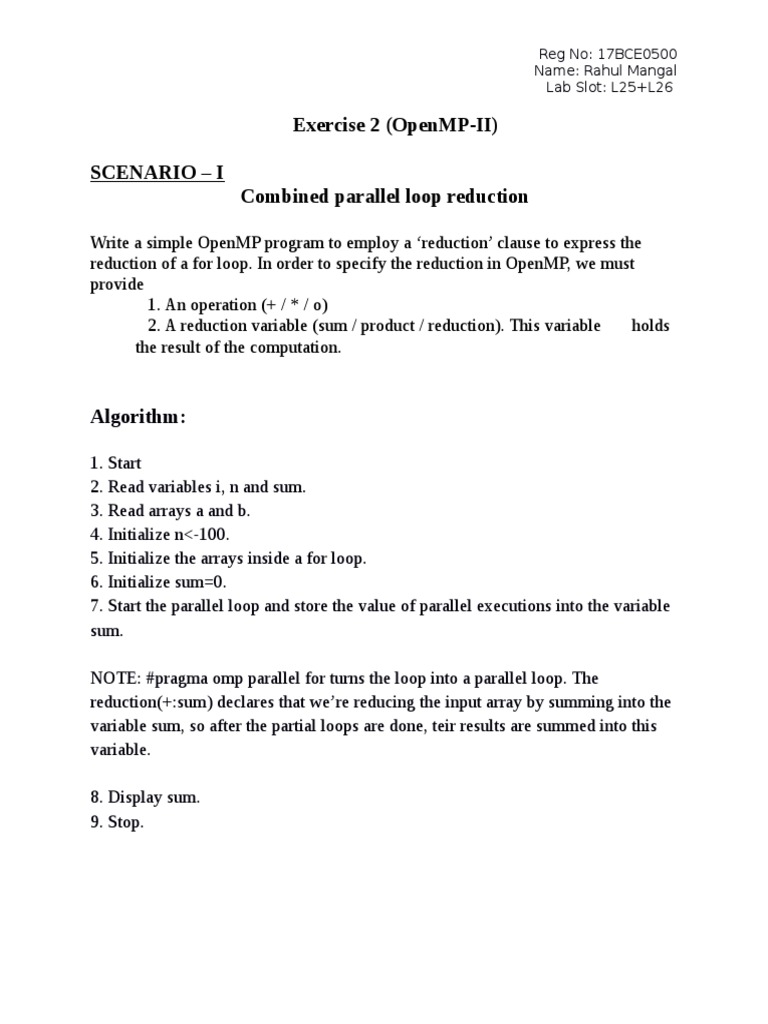 17bce0500 VL2019201001477 Ast02 PDF | PDF | Software Development ...